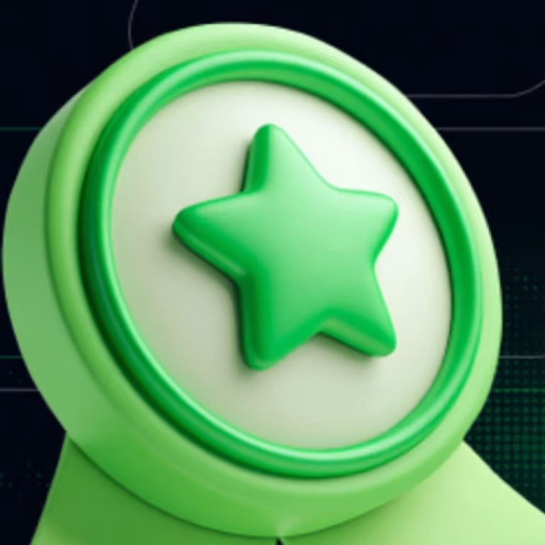 Rainbet Casino featuring a poker table stacked with chips and cards in a modern high-rise lounge overlooking the city skyline.